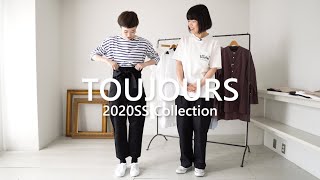 【TOUJOURS】続々と新作が届きました！クレエでは初登場のアイテムも