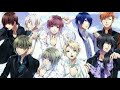 NORN9 宿吏暁人(CV:杉山紀彰)