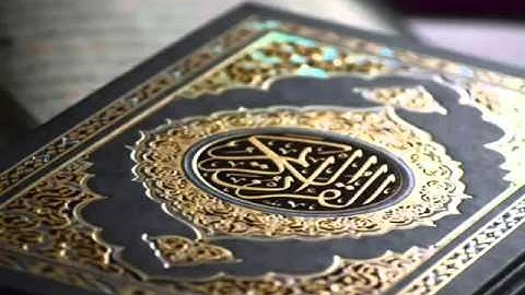 تلاوة قديمة من سورة الرحمن - مشاري العفاسي