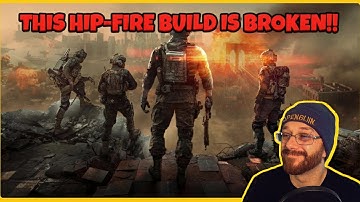 THIS HIP-FIRE M4 IS ILLEGAL! 🤯 (Broken No-Scope Build) | Battlefield 6 M4 Build Guide