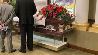 Home Going Celebration For Mrs. Magnolia Epperson