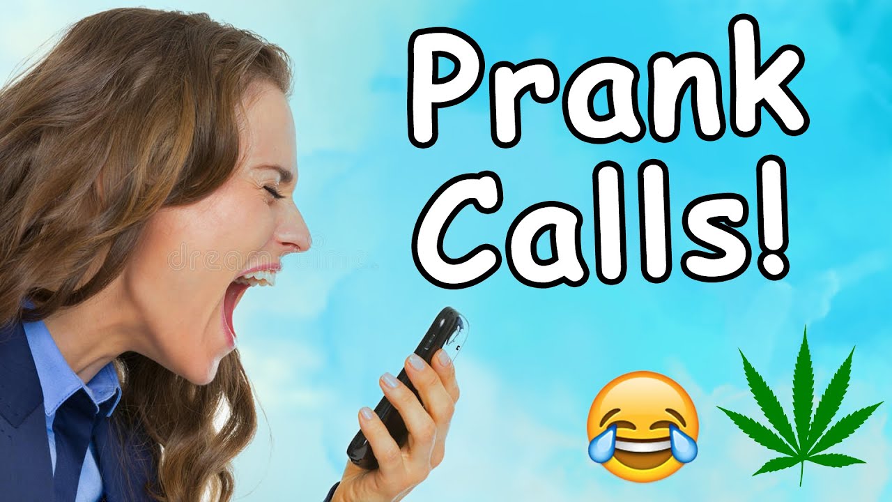 PRANK CALL ON RUFUS MOM YouTube