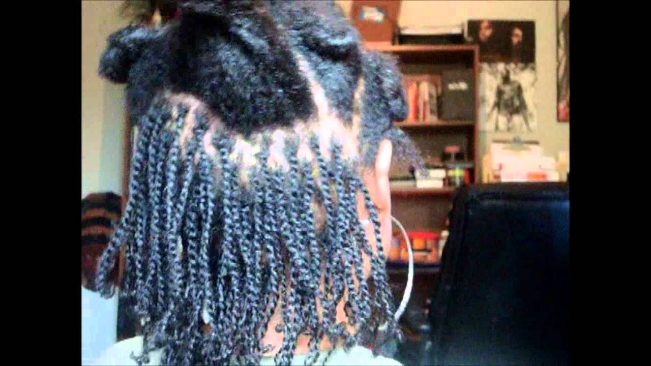 Benefits Of Two-strand Twists