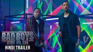 Bad Boys: Ride Or Die | FINAL HINDI TRAILER | In Cinemas on June 6