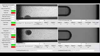 1,500ppm Vial inspection!!! AVTEX Machine Vision Inspection System