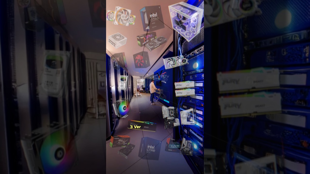 ❤️ КОНФІГУРАТОР ПК ♻️VERSUM♻️ 