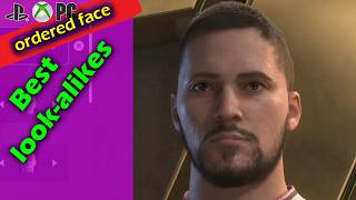 Gonzalo Higuaín look alike EA FC 26 pro clubs face [Higuain face EA FC 26]