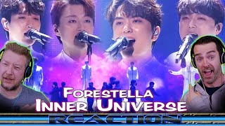 'Inner Universe'' Forestella REACTION (Phantom Singer All Stars)