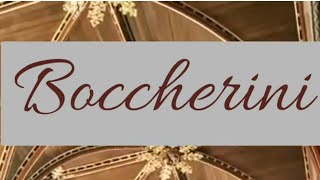 Boccherini's Minuet: A Relaxing Break in a Medieval Settings