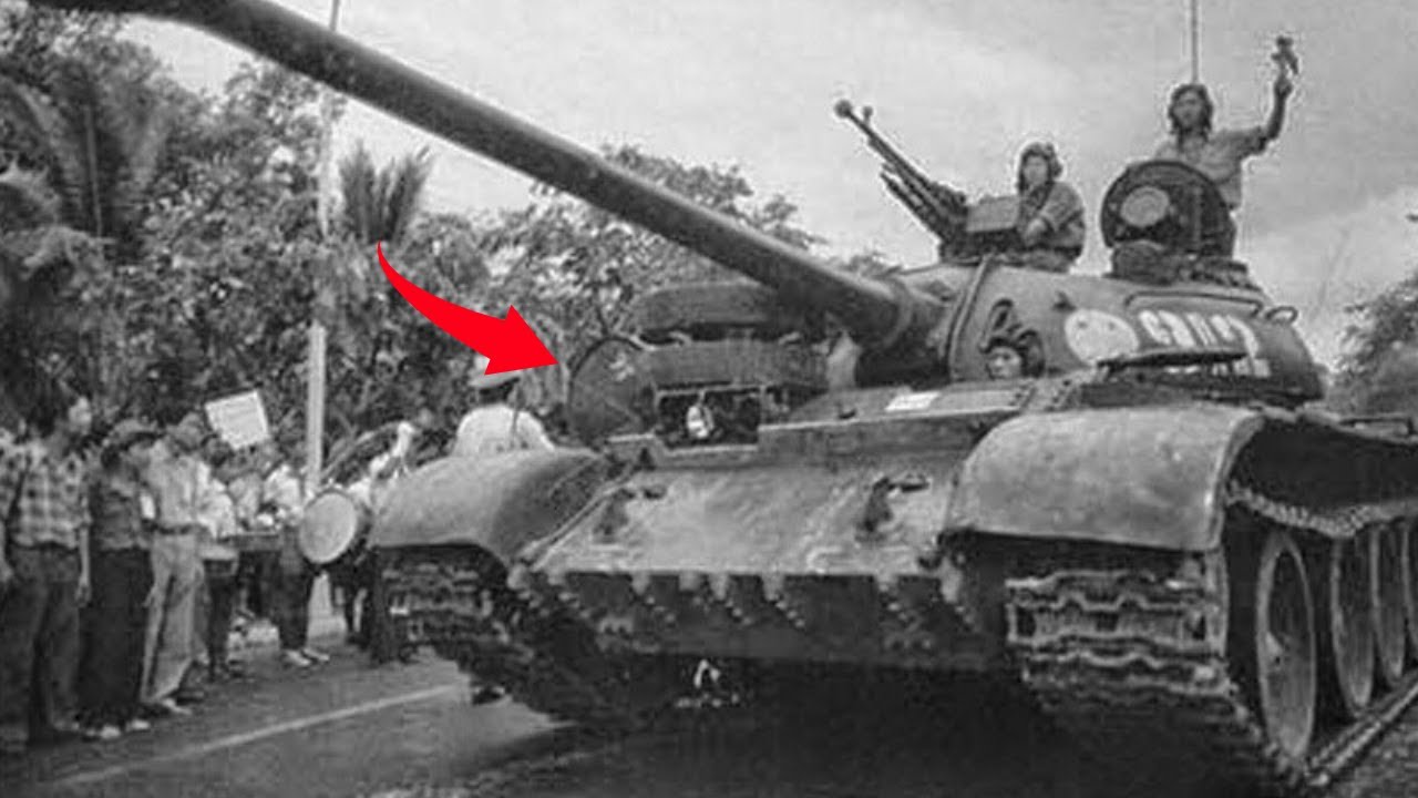 The War the Cold War Ignored | Cambodia vs Vietnam