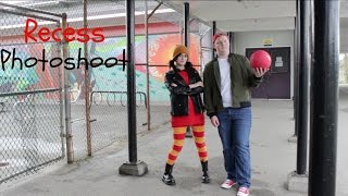 Recess Photoshoot