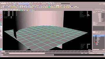 Maya tutorial: Create a complex 3D scene, Part 1