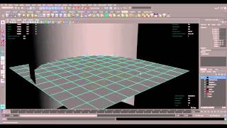 Maya tutorial: Create a complex 3D scene, Part 1