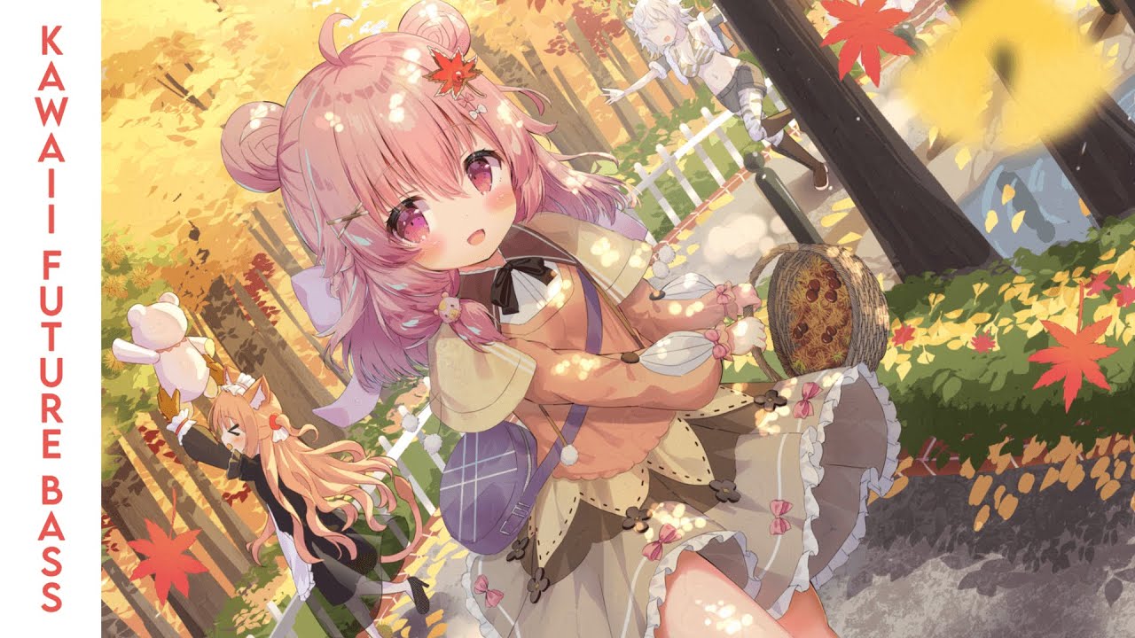 Mikineko - Fall Leaves