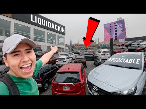 VENTA de CARROS