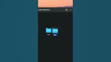 ORGANIZE YOUR VIDEO ASSETS