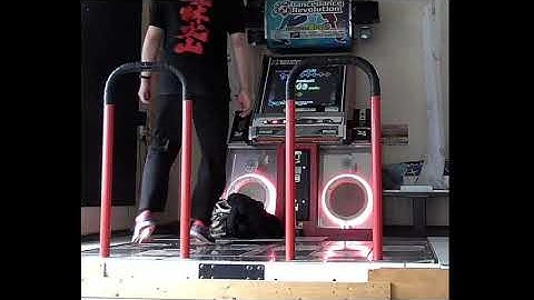 【DDRプレイ動画】DANCERUSH STARDOM ANTHEM 『EXPERT DOUBLE』 Perfect Full Combo
