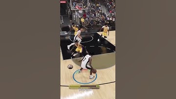 Ja Morant build shoots like Stephen Curry… best 2k23 player EVER!!!!!