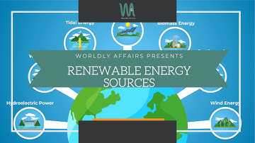RENEWABLE ENERGY | Empowering Tomorrow: The Rise of Renewable Energy Solutions | CSS | GSA | 26