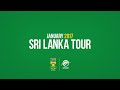South Africa vs Sri Lanka - 2nd Test - Day 3 - Quinton de Kock - Wicket