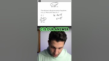 How I solved this SAT Question 10!