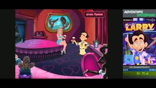 Leisure Suit Larry Reloaded Any% Speedrun - 22:07 (Single Segment) by El-Nino [AS]