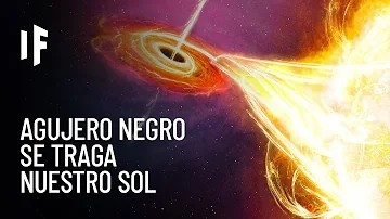 ¿Se convertirá nuestro sol en un agujero negro?