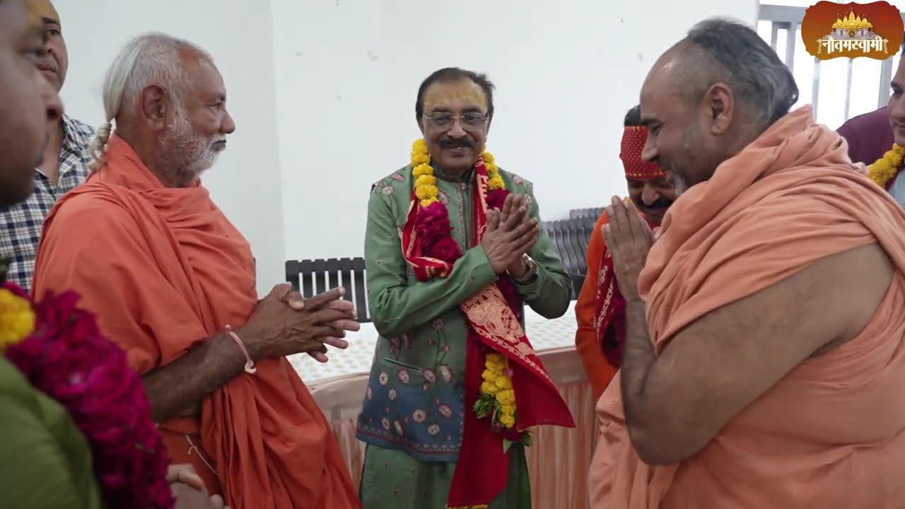 Highlight | P.P Nautam Swami | Hanumanji Shodshopchar Poojan & Annkut | SalangpurDham | 06-9-2025