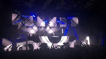 Carl Cox Intec Island 2017