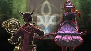 Deep Diving into PALACE OF THE DEAD! | Complete FFXIV #22