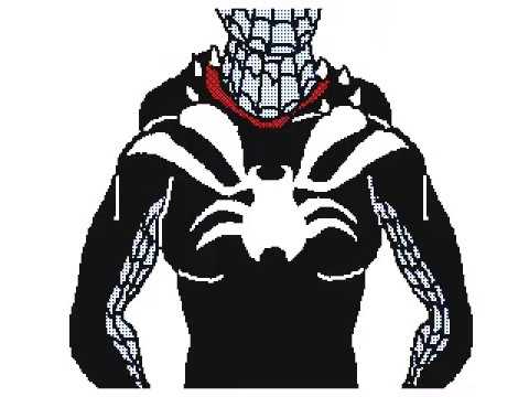 LadyVenom | Flipnote 3D