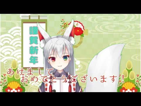 【謹賀新年】今年の抱負を言います！⋆⸜(* ॑꒳ ॑* )⸝ﾋﾟｮﾝﾋﾟｮﾝ