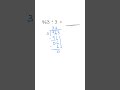 Long Division Practice: 963 &divide; 3 ✅💯 #maths #longdivision #mathforkids