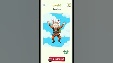 DOP 3 💡 (Displace One Part) Level 4 #dop #dop3 #gameplay #androidgames #shorts