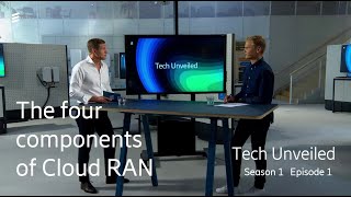 Tech Unveiled S1E1: The four components of Cloud RAN screenshot 3