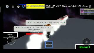 What happened if kill dummy with inf hp? [Undertale Epic Mania] screenshot 5