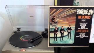 Slow Down - The Beatles