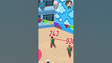 Brainrot Squid game 3 🚫Survival Lvl 622 #gameplay #squidgame #shorts #gaming ‎@imostaryt #gaming