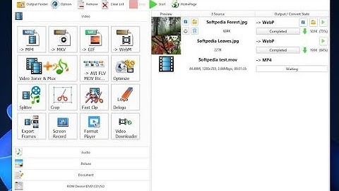 How to add logo or text in format factory(yanda zaka sa logo a format factory)