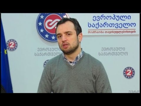 „ევროპული საქართველოს“ წევრები პარლამენტში მათ მიერ დაკავებულ თანამდებობებსა და  კომიტეტებს ტოვებენ