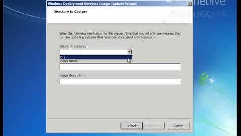 Windows Deployment Services - Deploy Windows 7 pt 2