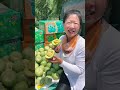 They are selling delicious melons on the side of the road#shortvideo #farming#youtubeshorts