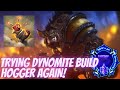 Hogger Hoardapault - Trying W Build Hogger Again! - Grandmaster Storm League