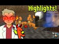 Professor Oak Needs To Chill | Pokémon Snap (N64) Highlights