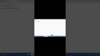 User Input for Arrays #shorts