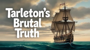 Banastre Tarleton: de onverschrokken cavalerist die Amerika