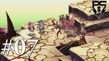 Disgaea 5: AoV PsS Playthrough Part 07 - The Lost