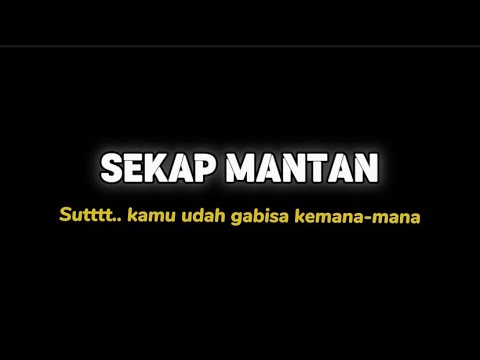 Mantan Nakal | asmr cowok indonesia | Asmr suara cowok