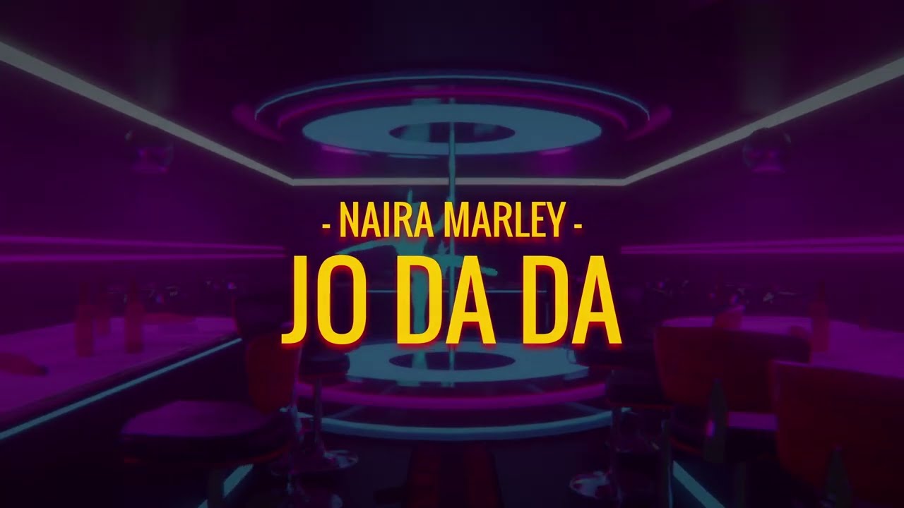 [Video] Naira Marley - Jo Dada