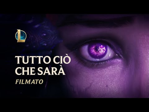 Tutto ciò che sarà | Filmato Bel'Veth - League of Legends